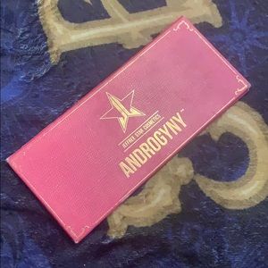 JSC Androgyny Eyeshadow Palette